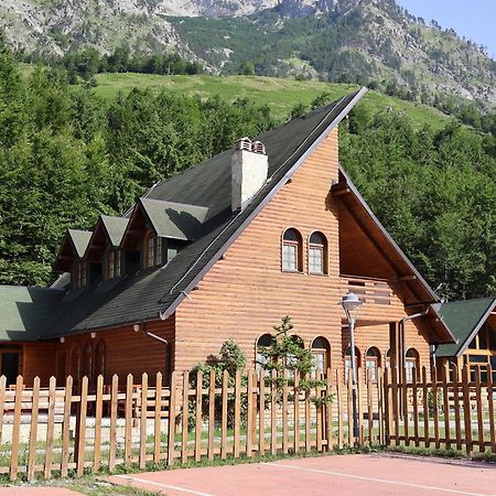 Mik Hotel Valbona Exterior foto