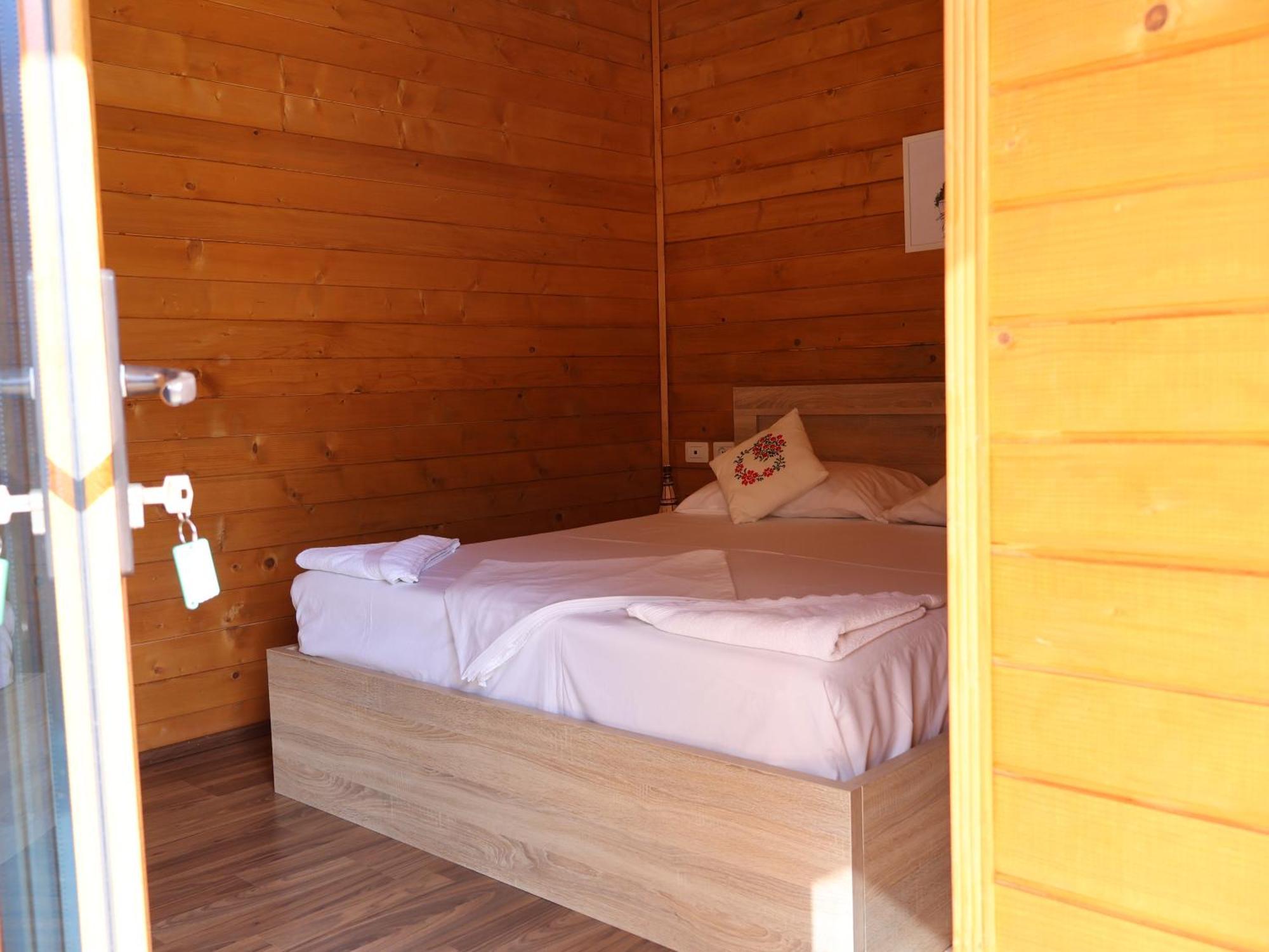 Mik Hotel Valbona Exterior foto