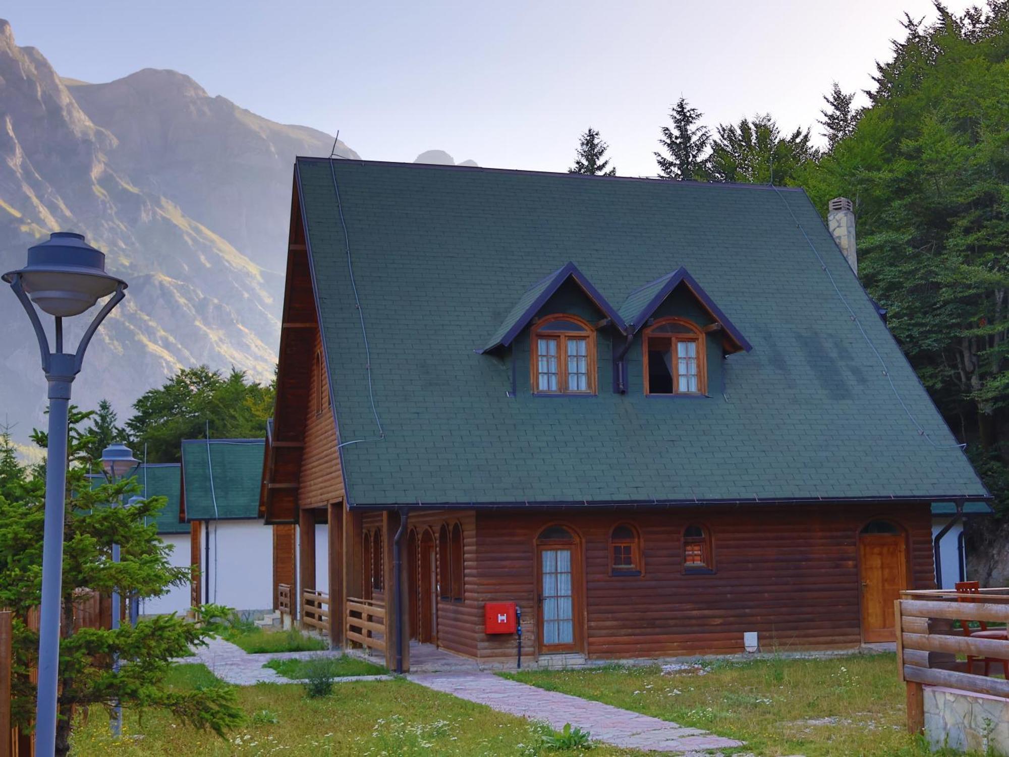 Mik Hotel Valbona Exterior foto