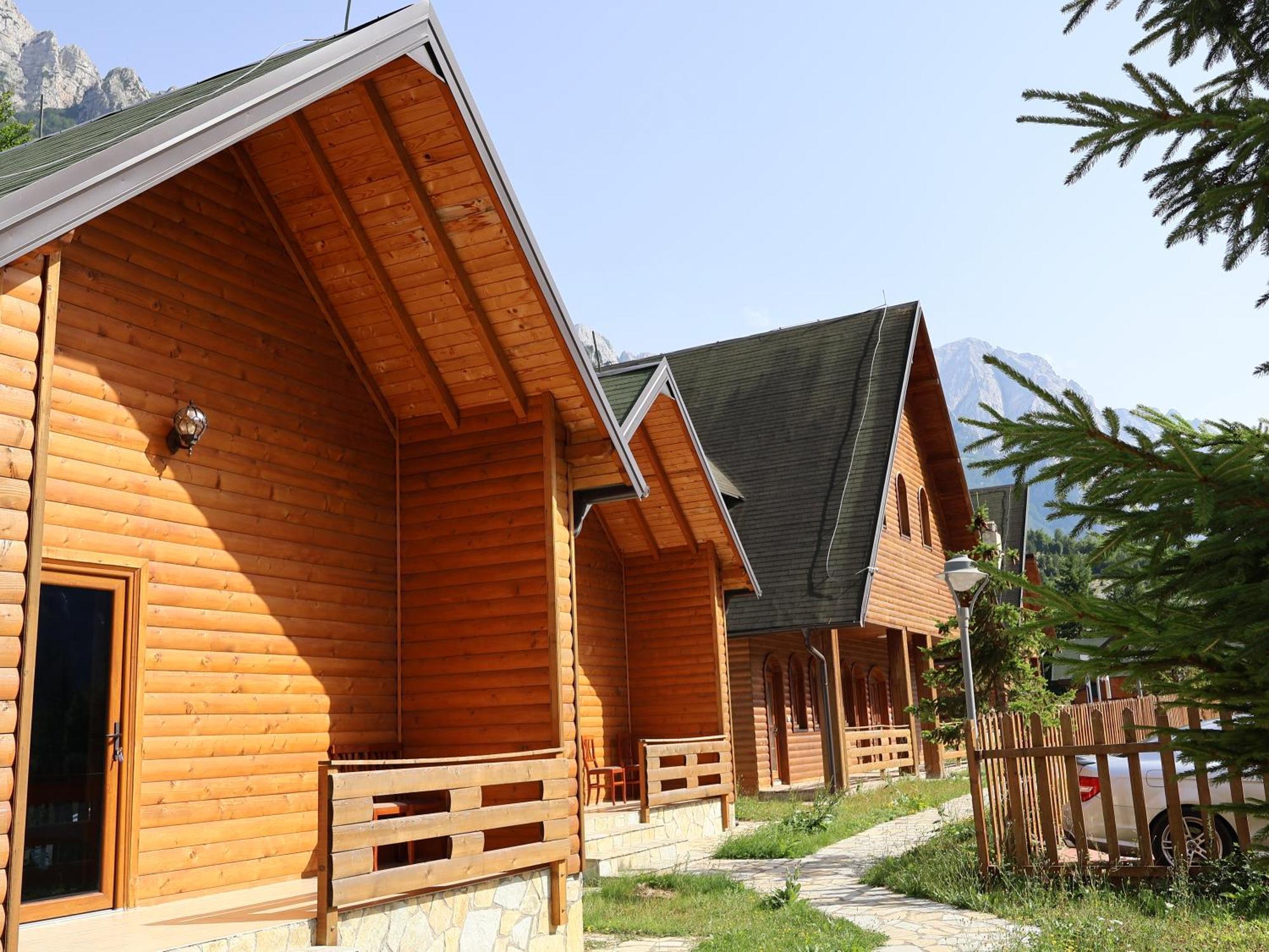Mik Hotel Valbona Exterior foto