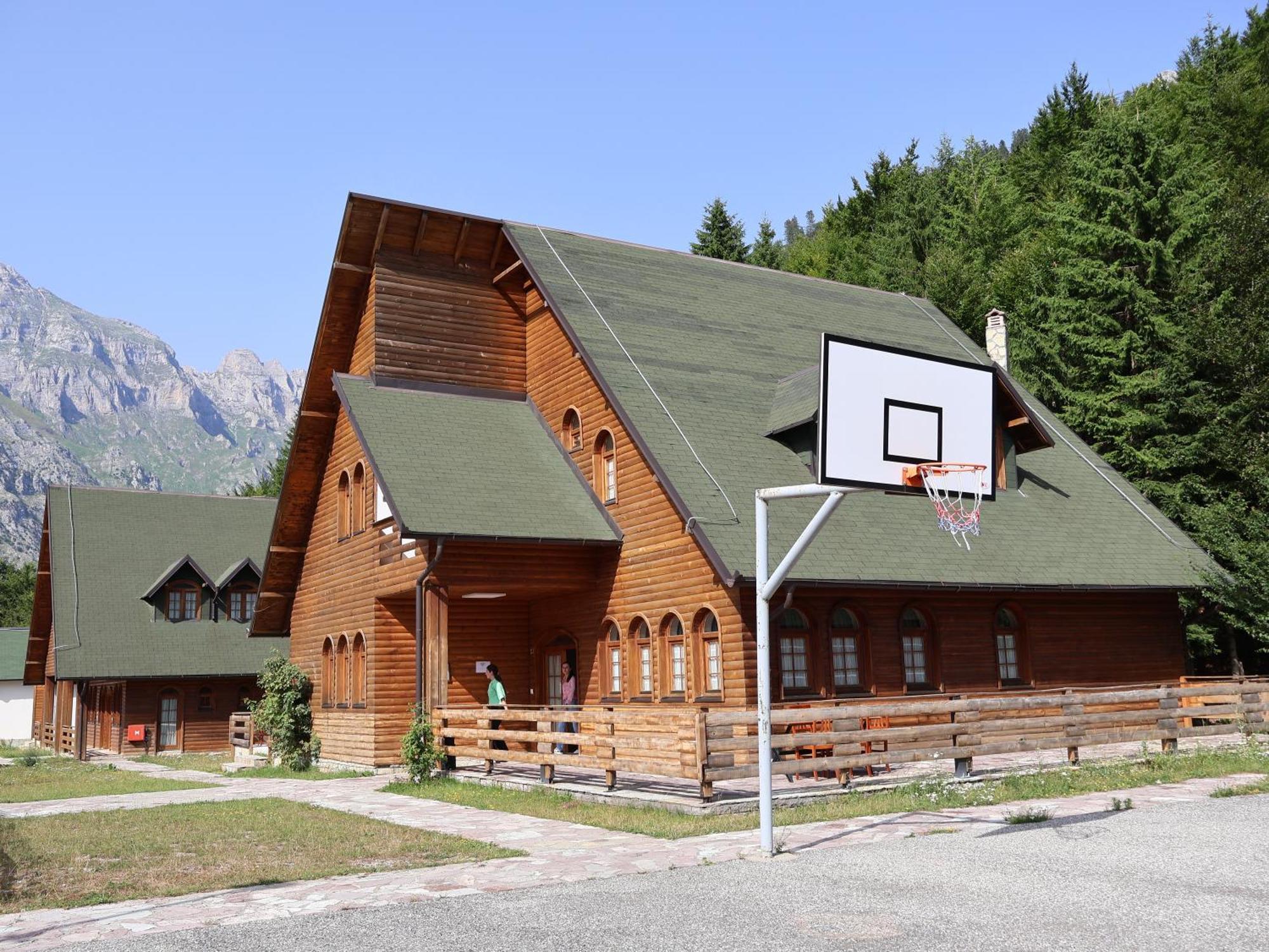 Mik Hotel Valbona Exterior foto