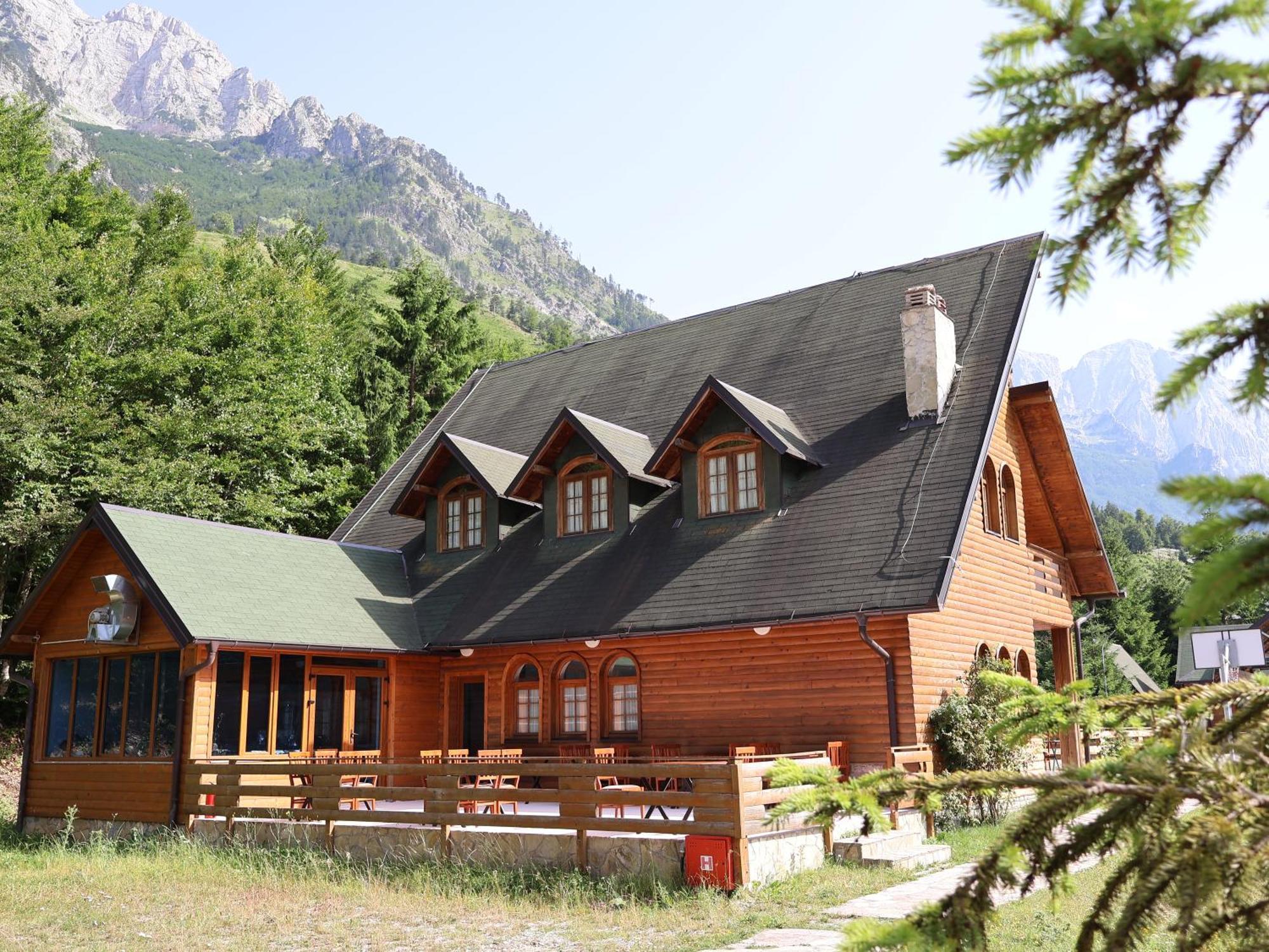 Mik Hotel Valbona Exterior foto